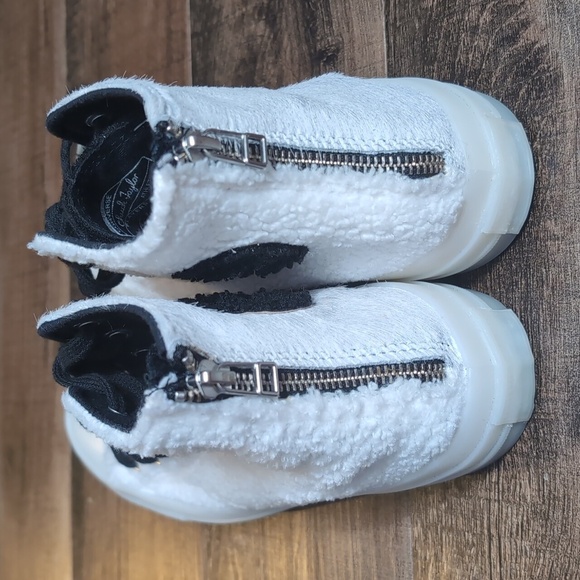 Converse CLOT x Chuck 70 High Giant Panda Shoes Men's 7 Women's 9 Black White - Picture 5 of 14